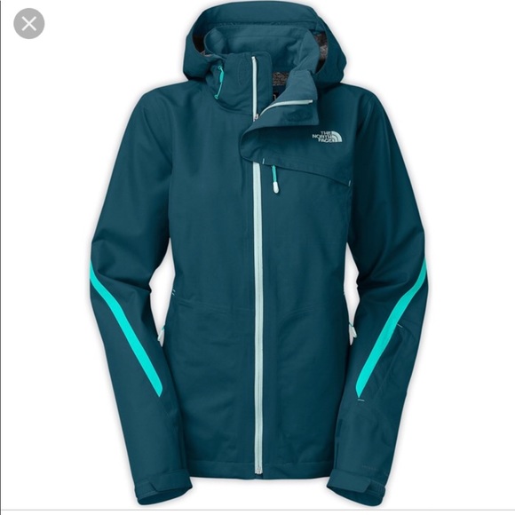 The North Face Jackets & Blazers - Passpine North Face ski jacket